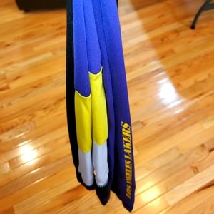 Newer NBA Women's Lakers Tapered Pants - $20